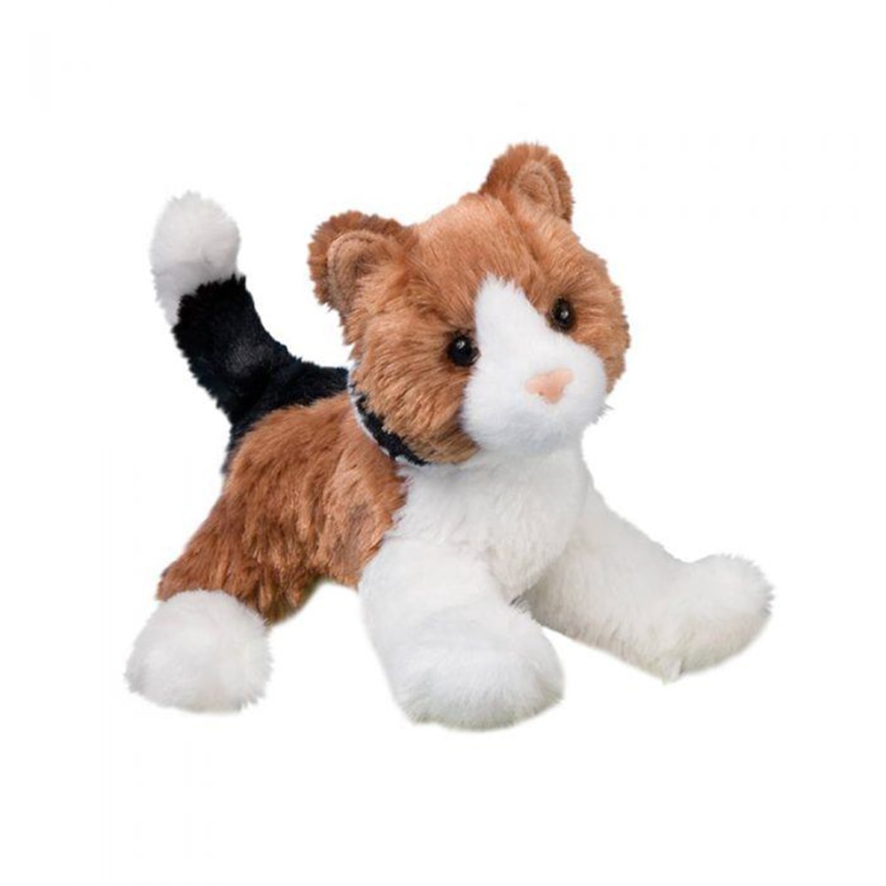 Douglas Toys, Plush, Maps the Calico Cat